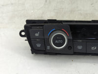 2015 Bmw 320i Climate Control Module Temperature AC/Heater Replacement P/N:070814 Fits OEM Used Auto Parts - Oemusedautopart