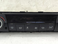 2015 Bmw 320i Climate Control Module Temperature AC/Heater Replacement P/N:070814 Fits OEM Used Auto Parts - Oemusedautopart