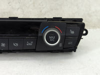 2015 Bmw 320i Climate Control Module Temperature AC/Heater Replacement P/N:070814 Fits OEM Used Auto Parts - Oemusedautopart