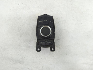 2015 Bmw 320i Radio AM FM Cd Player Receiver Replacement P/N:ZE9317695 033623201 Fits OEM Used Auto Parts - Oemusedautoparts