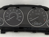 2015-2016 Bmw 320i Instrument Cluster Speedometer Gauges P/N:9232894 9365885-01 Miles:69K Fits OEM Used Auto Parts - Oemused