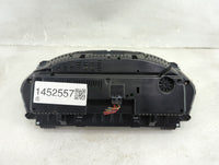 2015-2016 Bmw 320i Instrument Cluster Speedometer Gauges P/N:9232894 9365885-01 Miles:69K Fits OEM Used Auto Parts - Oemused