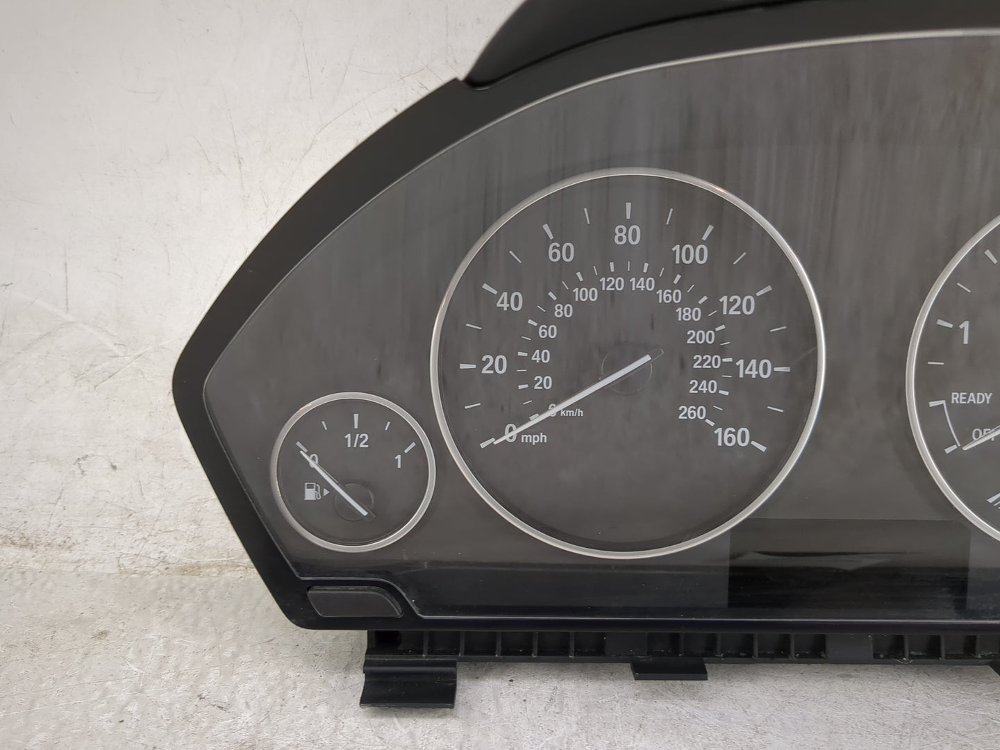 2015-2016 Bmw 320i Instrument Cluster Speedometer Gauges P/N:20065772 9365885-01 Miles: Fits OEM Used Auto Parts - Oemusedau