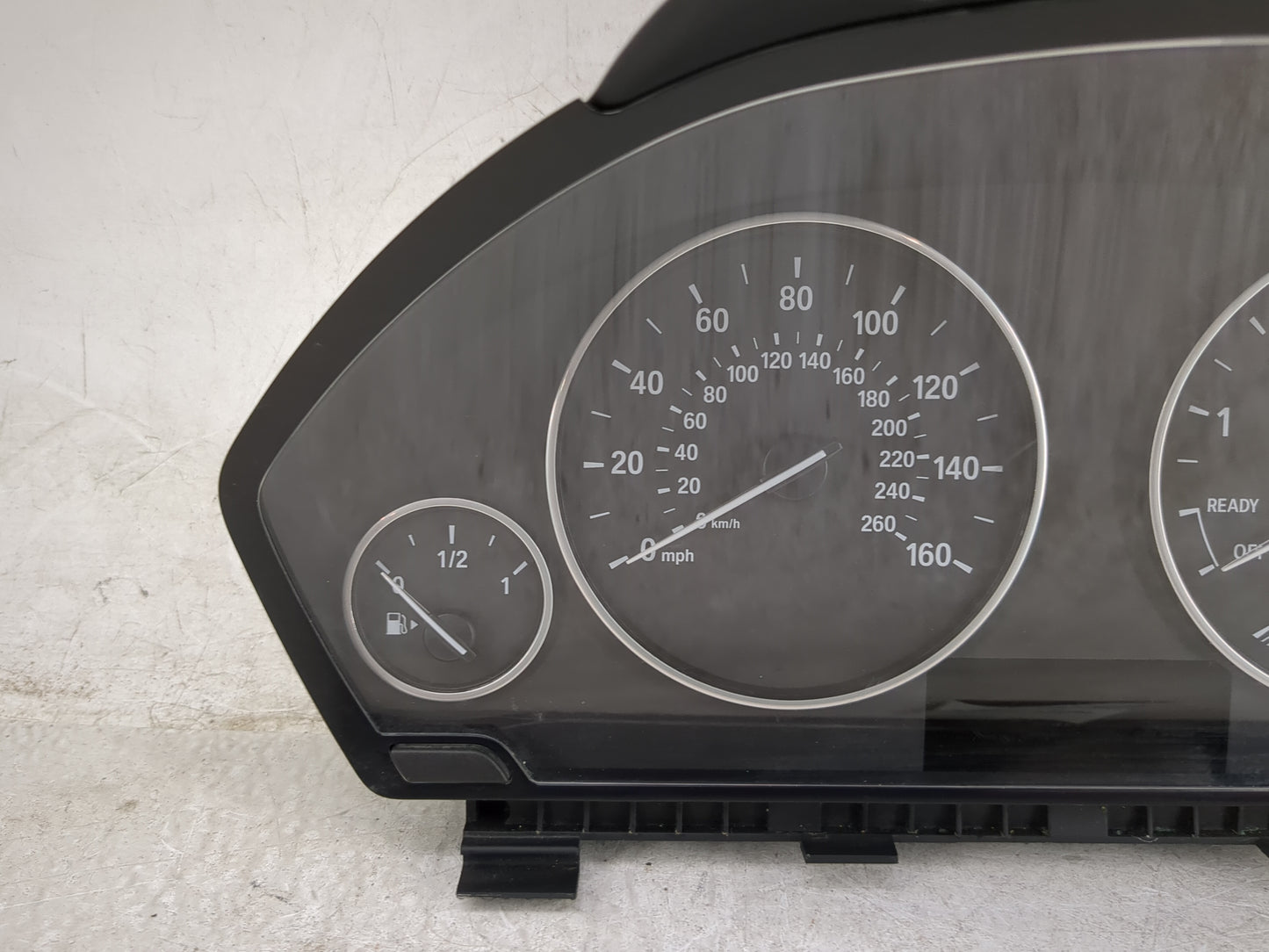 2015-2016 Bmw 320i Instrument Cluster Speedometer Gauges P/N:20065772 9365885-01 Miles: Fits OEM Used Auto Parts - Oemusedau