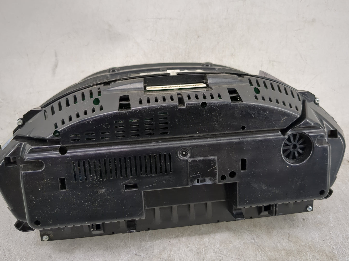 2015-2016 Bmw 320i Instrument Cluster Speedometer Gauges P/N:20065772 9365885-01 Miles: Fits OEM Used Auto Parts - Oemusedau