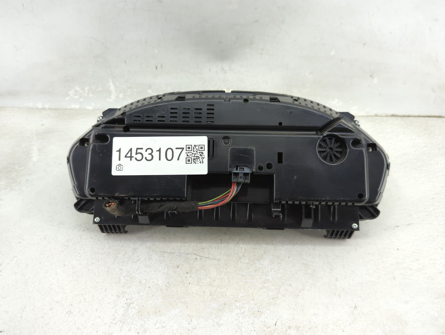 2015-2016 Bmw 320i Instrument Cluster Speedometer Gauges P/N:IK9379911010 14369510 Miles: Fits OEM Used Auto Parts - Oemused