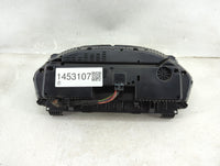 2015-2016 Bmw 320i Instrument Cluster Speedometer Gauges P/N:IK9379911010 14369510 Miles: Fits OEM Used Auto Parts - Oemused