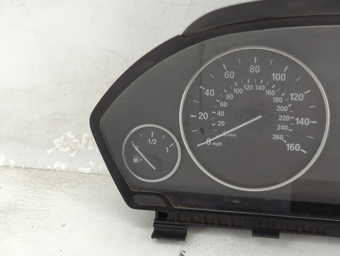 2015-2016 Bmw 320i Instrument Cluster Speedometer Gauges P/N:14369510 20063635 Miles: Fits Fits 2014 2015 2016 2017 2018 201