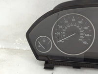 2015-2016 Bmw 320i Instrument Cluster Speedometer Gauges P/N:14369510 20063635 Miles: Fits Fits 2014 2015 2016 2017 2018 201