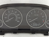 2015-2016 Bmw 320i Instrument Cluster Speedometer Gauges P/N:14369510 20063635 Miles: Fits Fits 2014 2015 2016 2017 2018 201