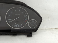 2015-2016 Bmw 320i Instrument Cluster Speedometer Gauges P/N:14369510 20063635 Miles: Fits Fits 2014 2015 2016 2017 2018 201