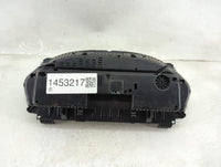 2015-2016 Bmw 320i Instrument Cluster Speedometer Gauges P/N:14369510 20063635 Miles: Fits Fits 2014 2015 2016 2017 2018 201