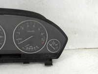 2015-2016 Bmw 320i Instrument Cluster Speedometer Gauges P/N:14369510 9379911-01 Miles: Fits OEM Used Auto Parts - Oemusedau
