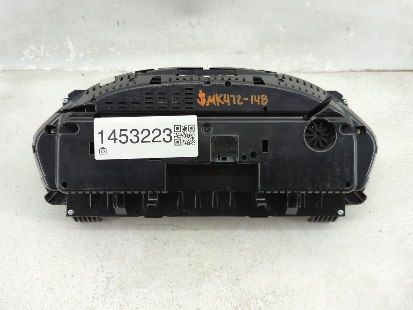 2015-2016 Bmw 320i Instrument Cluster Speedometer Gauges P/N:14369510 9379911-01 Miles: Fits OEM Used Auto Parts - Oemusedau
