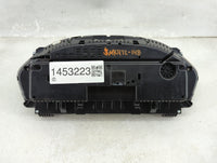 2015-2016 Bmw 320i Instrument Cluster Speedometer Gauges P/N:14369510 9379911-01 Miles: Fits OEM Used Auto Parts - Oemusedau