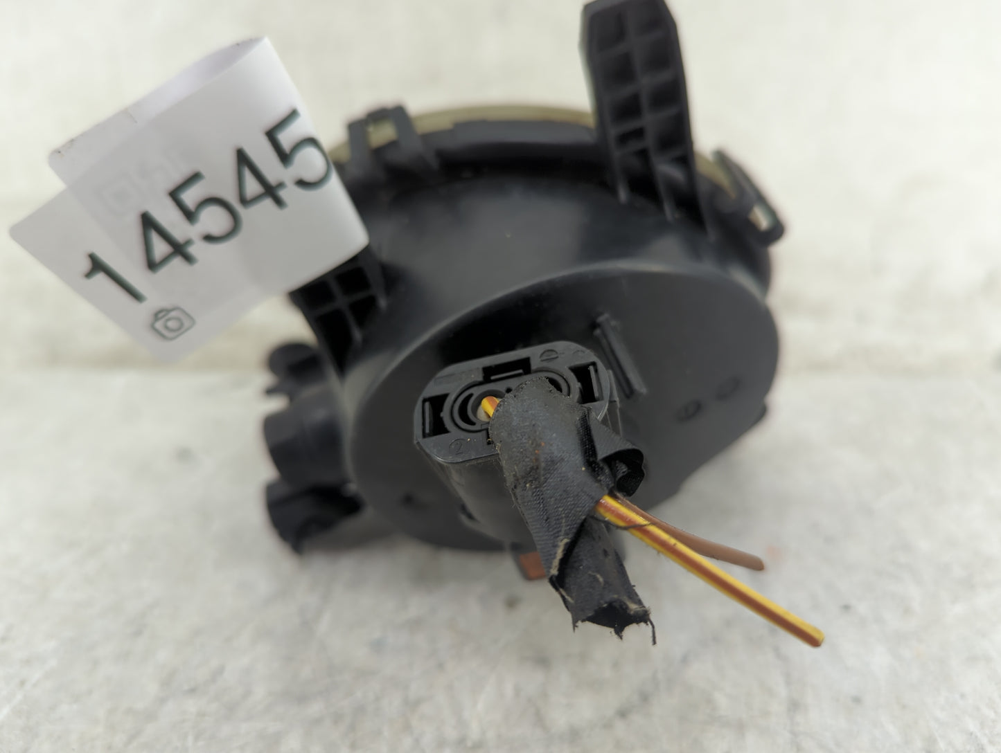 2012-2018 Bmw 320i Driver Left Oem Front Light Lamp - Oemusedautoparts1.com