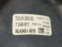 2012-2018 Bmw 320i Driver Left Oem Front Light Lamp - Oemusedautoparts1.com