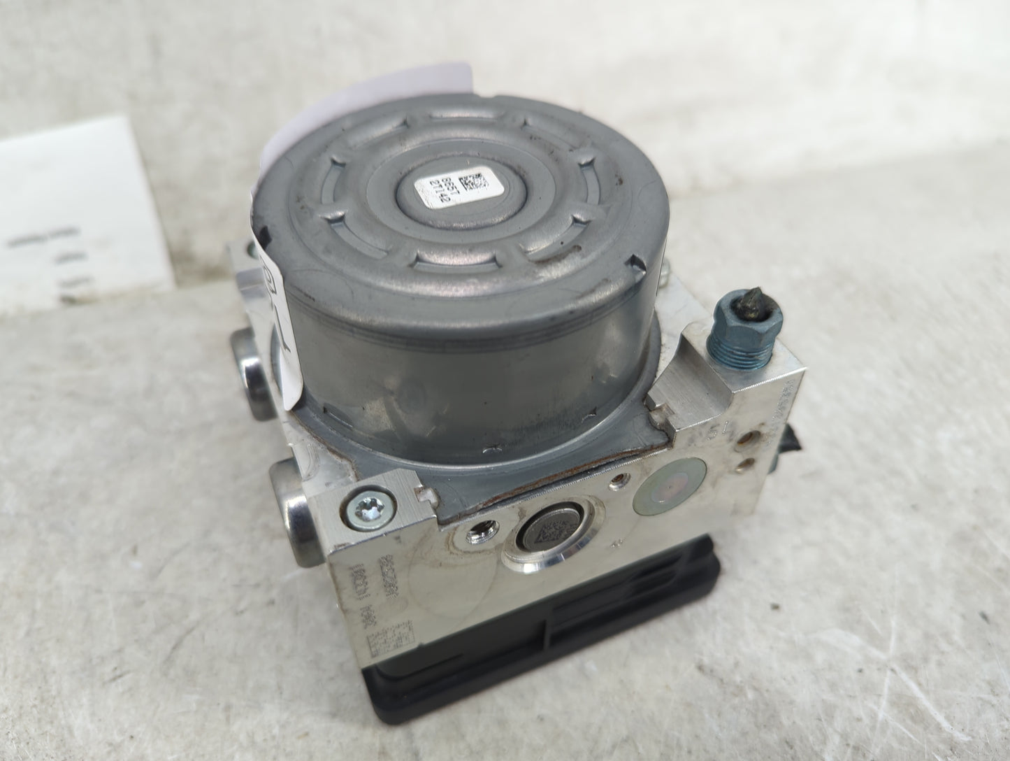 2014-2018 Bmw 320i ABS Pump Control Module Replacement P/N:3451-6870418-01 10.0220-0517.4 Fits OEM Used Auto Parts - Oemused