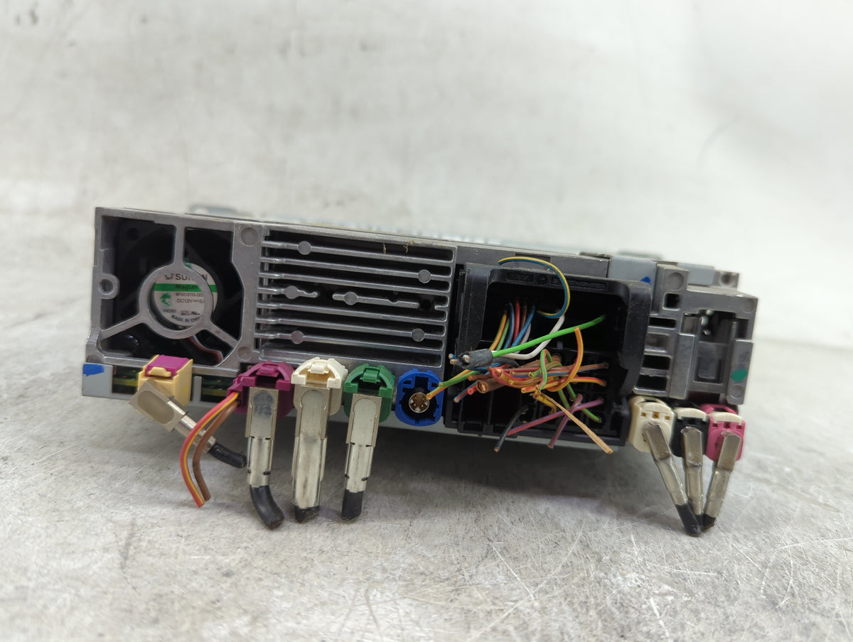 2014-2015 Bmw 320i Radio AM FM Cd Player Receiver Replacement Fits 2014 2015 2016 OEM Used Auto Parts - Oemusedautoparts1.co