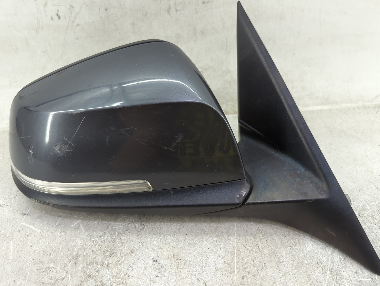 2013-2018 Bmw 320i Passenger Side View Mirror - Right Door Mirror OEM Used - Oemusedautoparts1.com