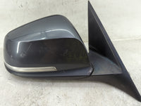 2013-2018 Bmw 320i Passenger Side View Mirror - Right Door Mirror OEM Used - Oemusedautoparts1.com