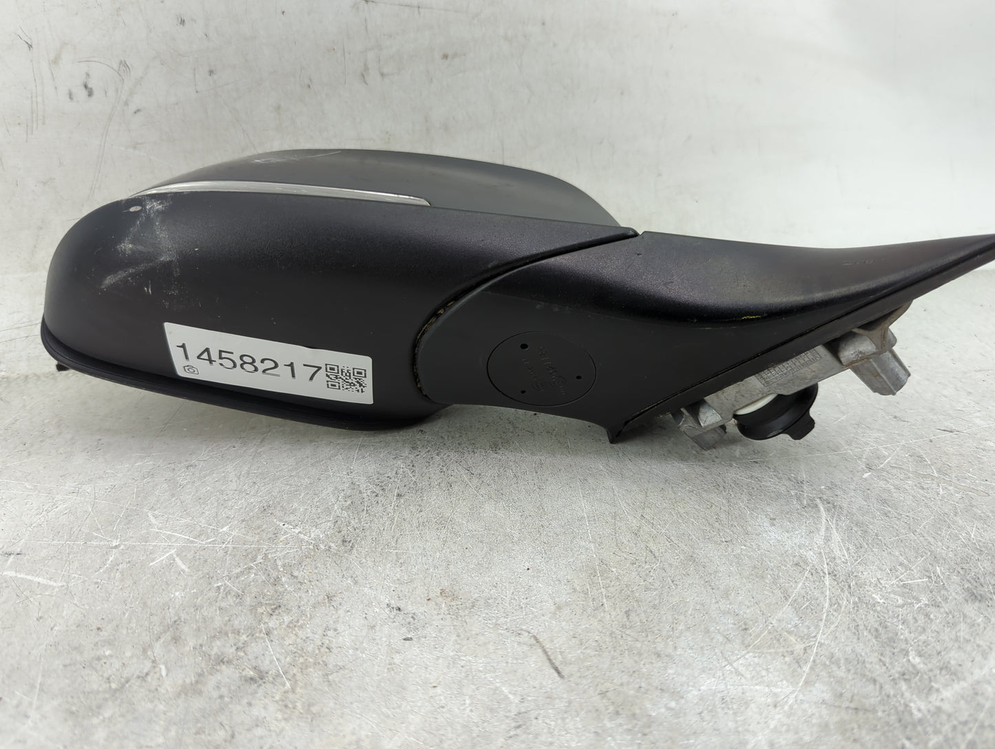 2013-2018 Bmw 320i Passenger Side View Mirror - Right Door Mirror OEM Used - Oemusedautoparts1.com