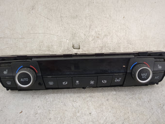 compare product 2014-2015 Bmw 320i Climate Control Module Temperature AC/Heater Replacement Fits Fits 2014 2015 OEM Used Auto Parts