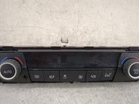 2014-2015 Bmw 320i Climate Control Module Temperature AC/Heater Replacement Fits Fits 2014 2015 OEM Used Auto Parts - Oemuse
