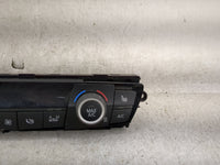 2014-2015 Bmw 320i Climate Control Module Temperature AC/Heater Replacement Fits Fits 2014 2015 OEM Used Auto Parts - Oemuse