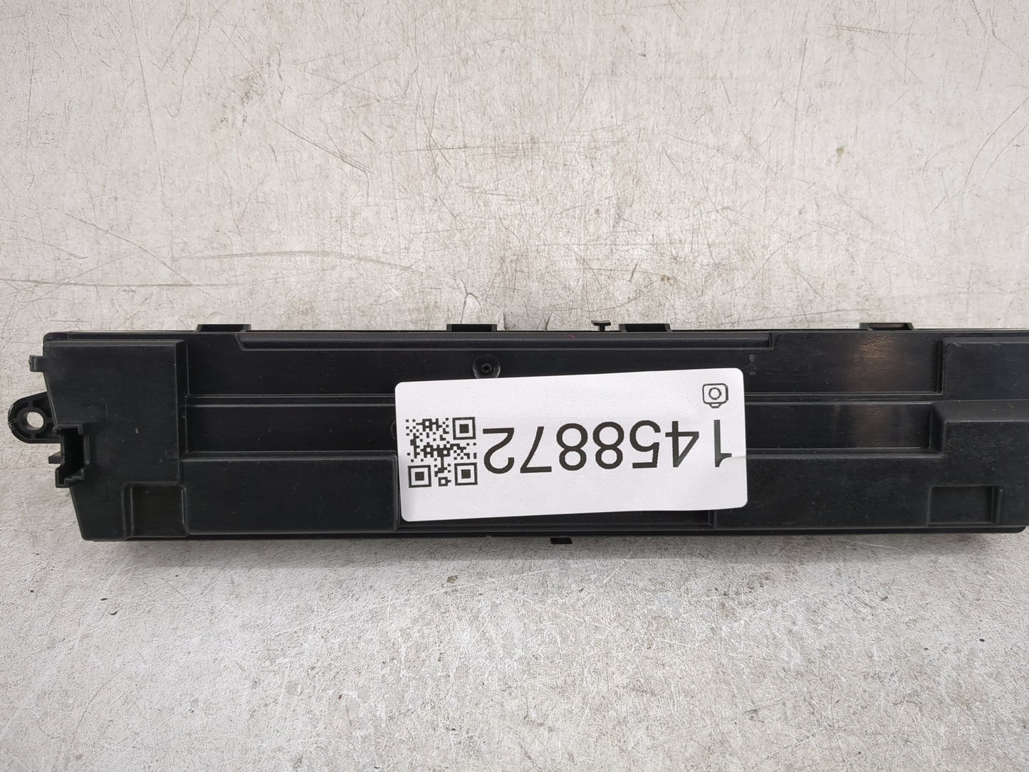 2014-2015 Bmw 320i Climate Control Module Temperature AC/Heater Replacement Fits Fits 2014 2015 OEM Used Auto Parts - Oemuse
