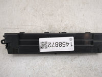 2014-2015 Bmw 320i Climate Control Module Temperature AC/Heater Replacement Fits Fits 2014 2015 OEM Used Auto Parts - Oemuse