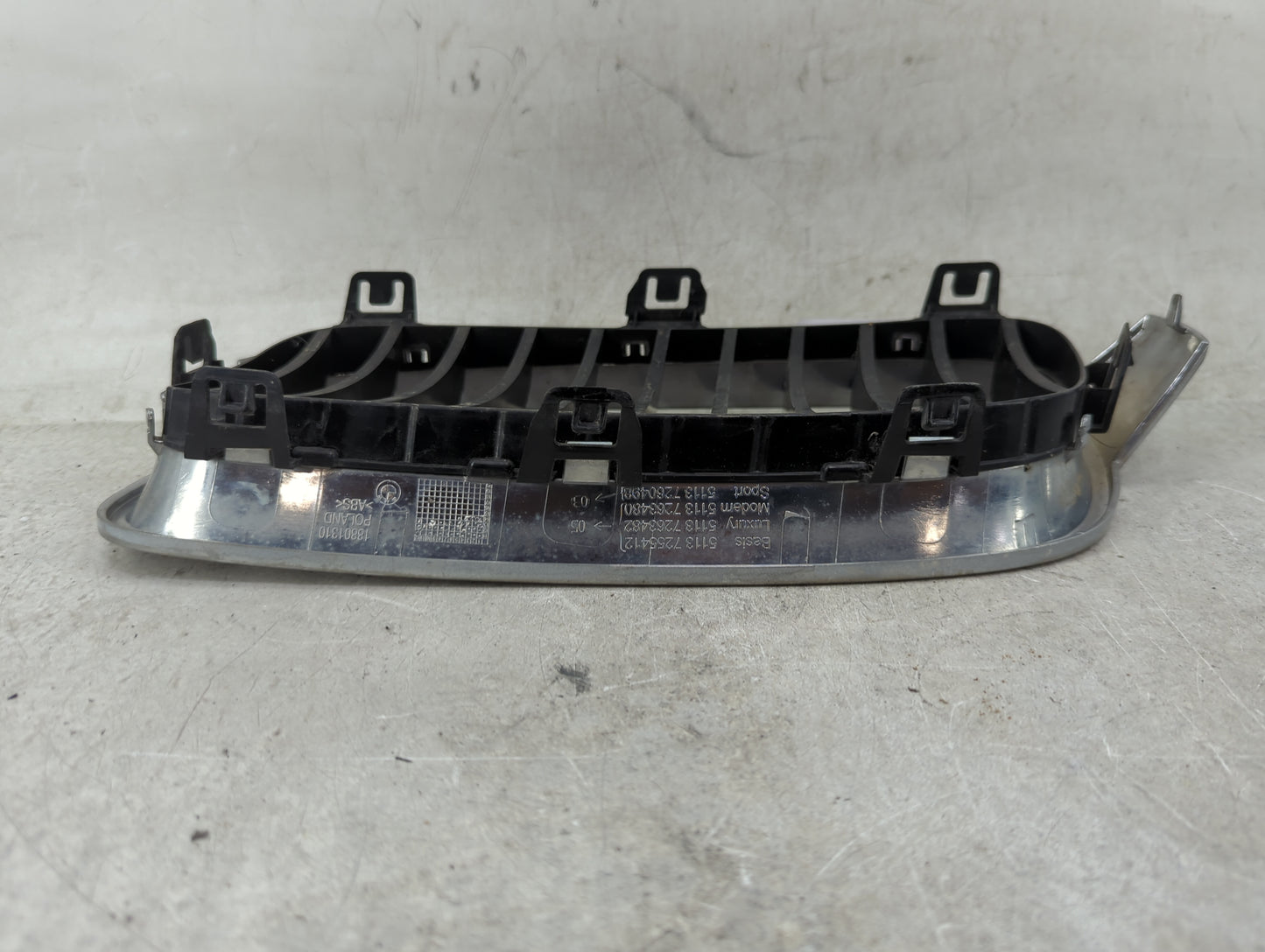 2012-2018 Bmw 320i Front Grille Bumper Not Included 1459662 - Oemusedautoparts1.com