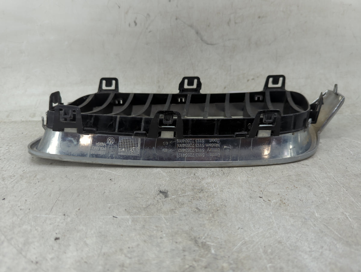 2012-2018 Bmw 320i Front Grille Bumper Not Included 1459662 - Oemusedautoparts1.com