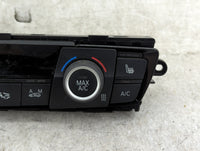2014-2015 Bmw 320i Climate Control Module Temperature AC/Heater Replacement P/N:9354145-01 Fits Fits 2014 2015 OEM Used Auto