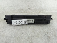 2014-2015 Bmw 320i Climate Control Module Temperature AC/Heater Replacement P/N:9354145-01 Fits Fits 2014 2015 OEM Used Auto