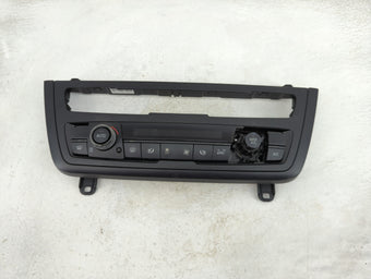 compare product 2012-2015 Bmw 320i Climate Control Module Temperature AC/Heater Replacement P/N:9354143-01 Fits Fits 2012 2013 2014 2015 OEM Used Auto Parts