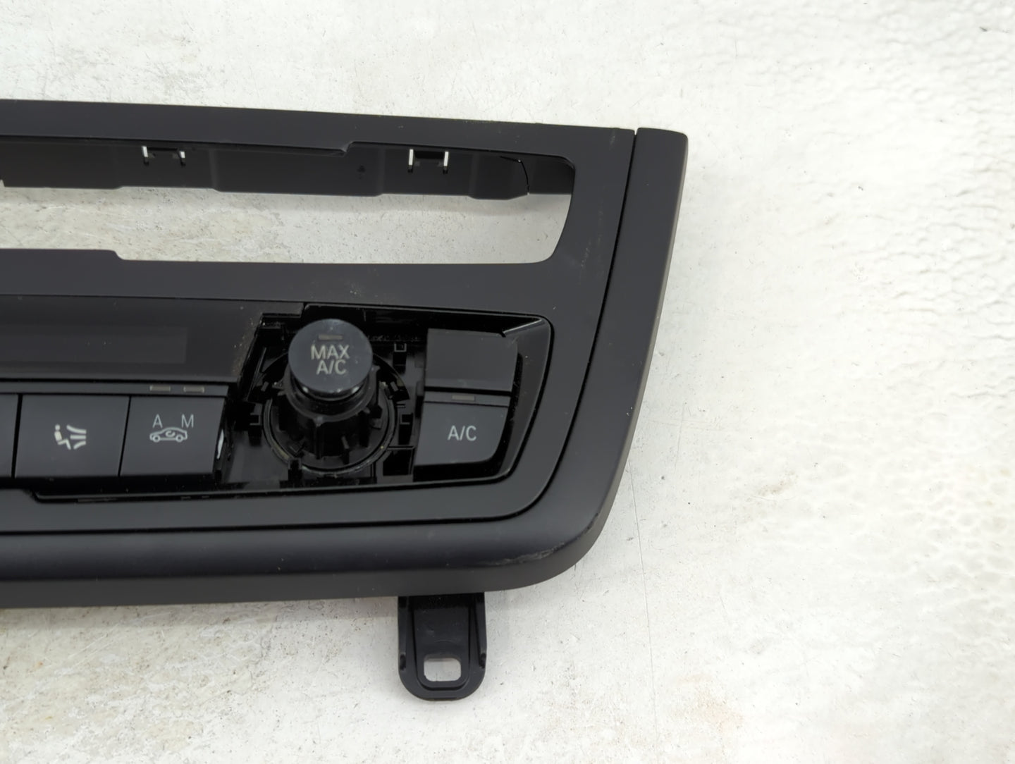 2012-2015 Bmw 320i Climate Control Module Temperature AC/Heater Replacement P/N:9354143-01 Fits Fits 2012 2013 2014 2015 OEM