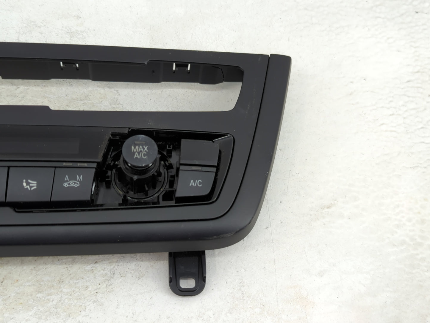 2012-2015 Bmw 320i Climate Control Module Temperature AC/Heater Replacement P/N:9354143-01 Fits Fits 2012 2013 2014 2015 OEM