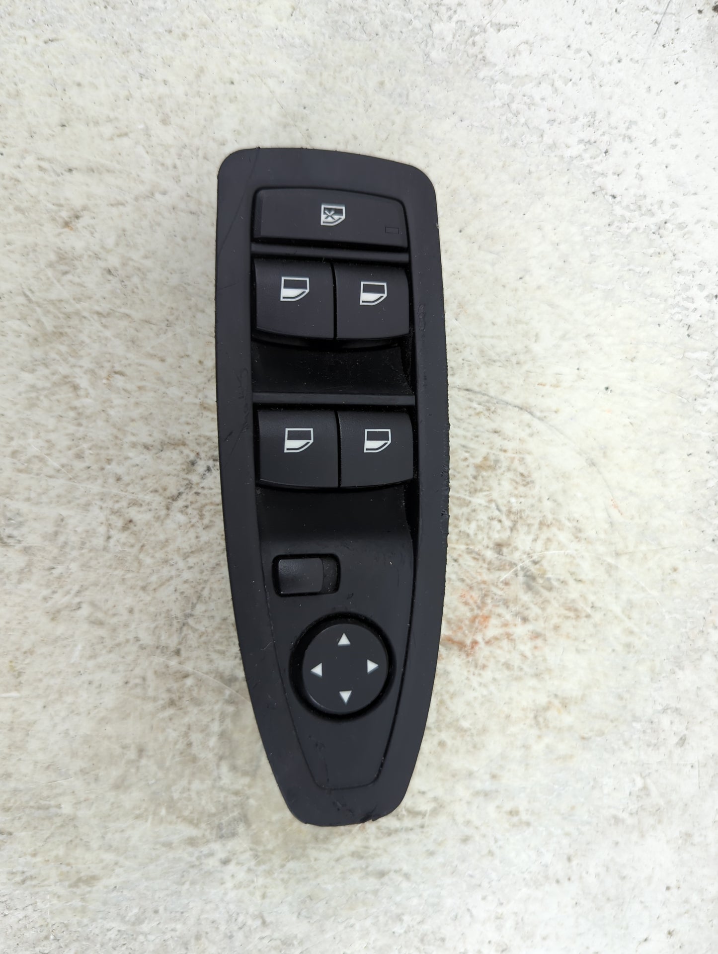 2012-2018 Bmw 320i Master Power Window Switch Replacement Driver Side Left P/N:9208109-03 Fits OEM Used Auto Parts - Oemused