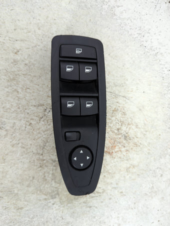 compare product 2012-2018 Bmw 320i Master Power Window Switch Replacement Driver Side Left P/N:9208109-03 Fits OEM Used Auto Parts