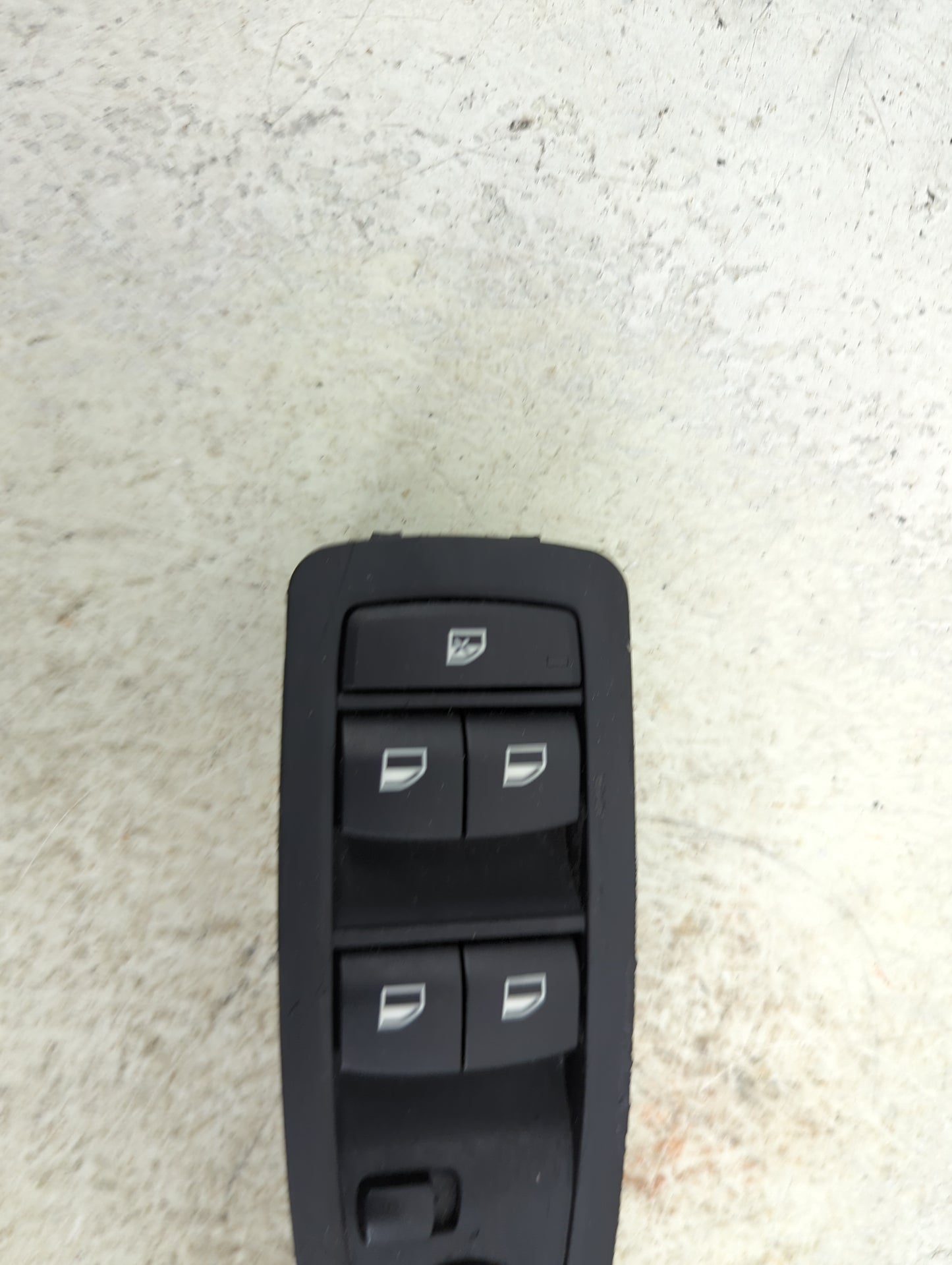 2012-2018 Bmw 320i Master Power Window Switch Replacement Driver Side Left P/N:9208109-03 Fits OEM Used Auto Parts - Oemused