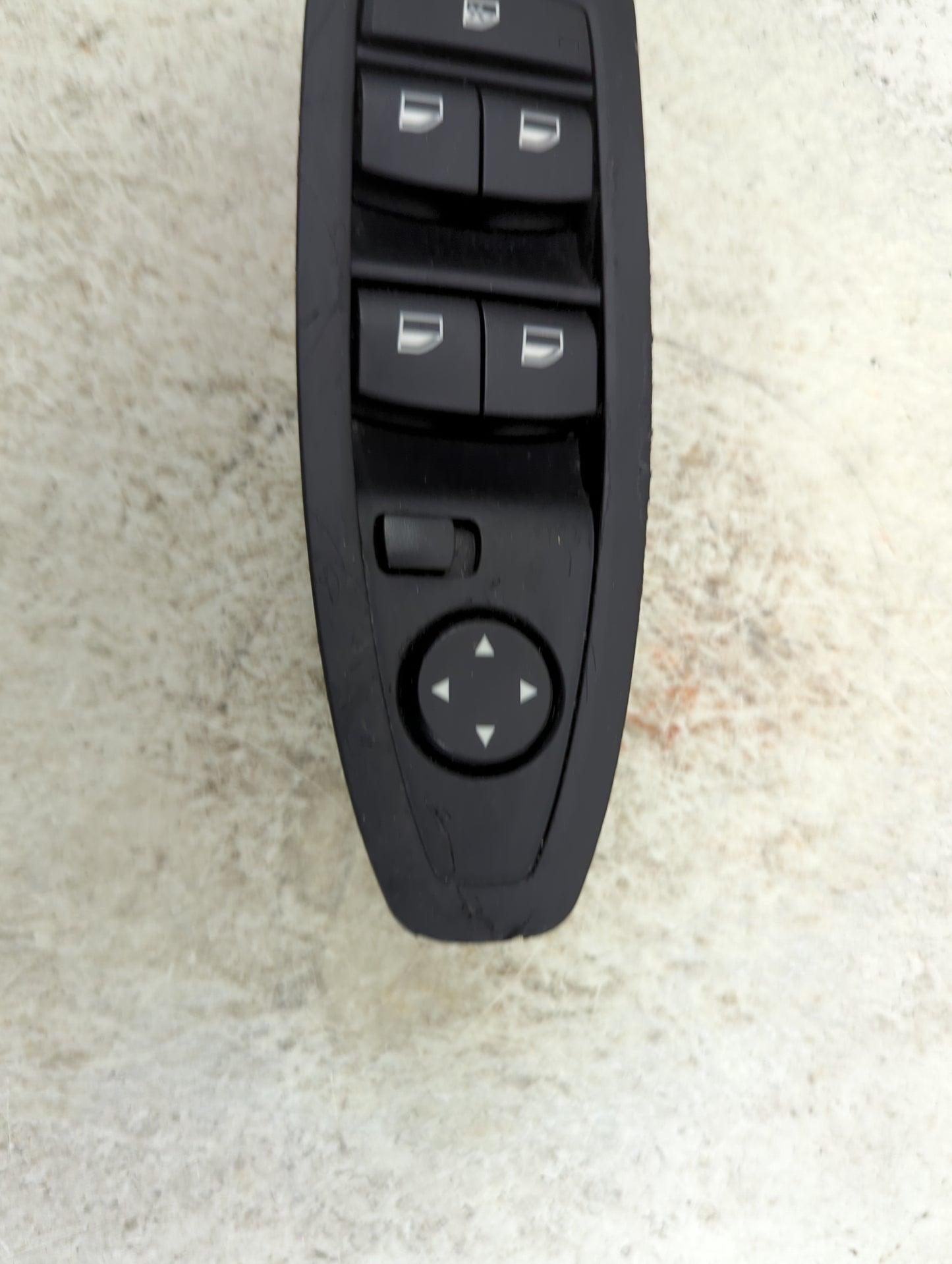 2012-2018 Bmw 320i Master Power Window Switch Replacement Driver Side Left P/N:9208109-03 Fits OEM Used Auto Parts - Oemused