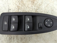 2012-2018 Bmw 320i Master Power Window Switch Replacement Driver Side Left P/N:9208109-03 Fits OEM Used Auto Parts - Oemused