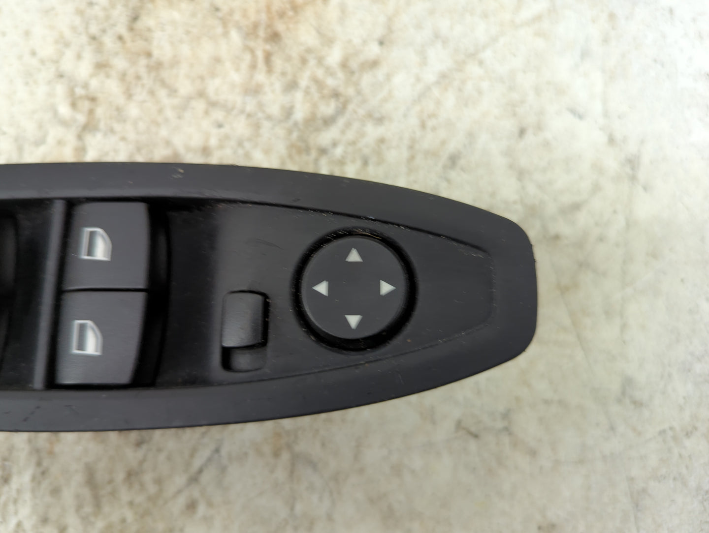2012-2018 Bmw 320i Master Power Window Switch Replacement Driver Side Left P/N:9208109-03 Fits OEM Used Auto Parts - Oemused