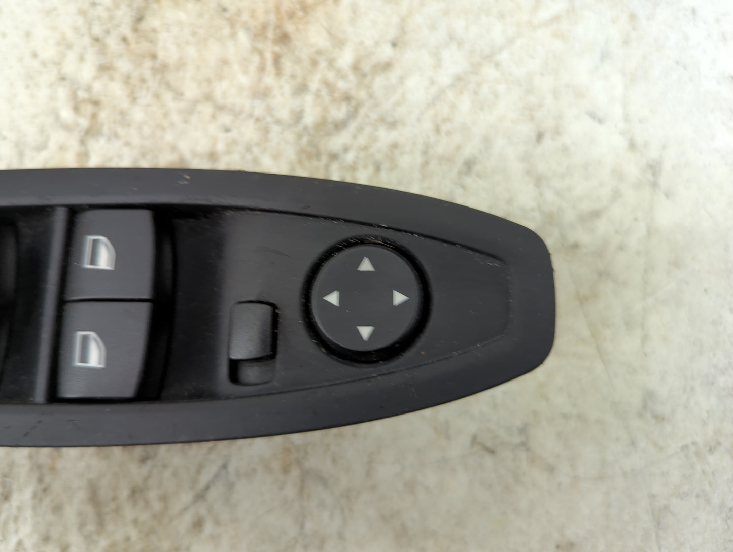 2012-2018 Bmw 320i Master Power Window Switch Replacement Driver Side Left P/N:9208109-03 Fits OEM Used Auto Parts - Oemused