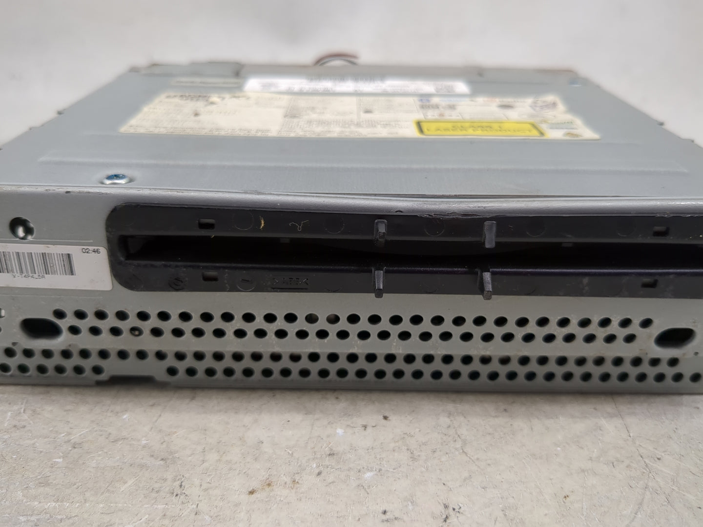 2014-2015 Bmw 320i Radio AM FM Cd Player Receiver Replacement P/N:6K84P4L5R 9139901, 503551171946 Fits Fits 2014 2015 2016 O