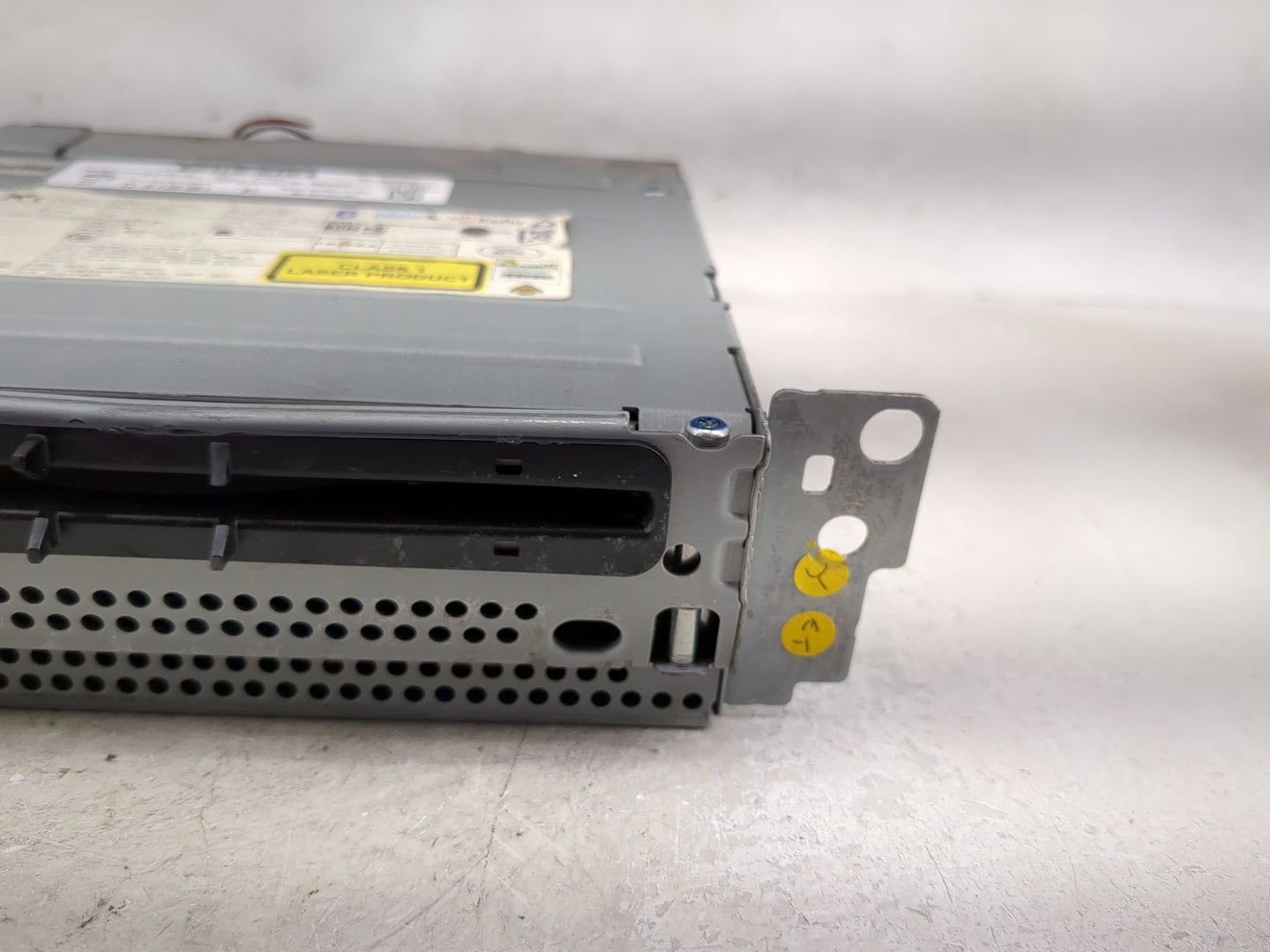 2014-2015 Bmw 320i Radio AM FM Cd Player Receiver Replacement P/N:6K84P4L5R 9139901, 503551171946 Fits Fits 2014 2015 2016 O