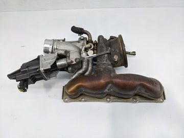 2012-2018 Bmw 320i Turbocharger Turbo Charger Super Charger Supercharger 1517820