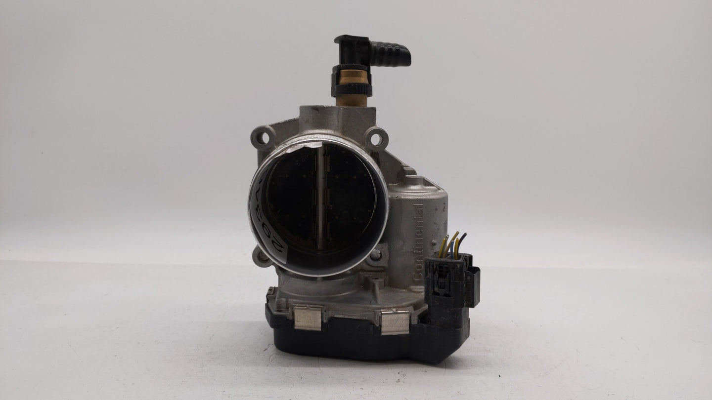 2012-2018 Bmw 320i Throttle Body P/N:A2C53355204 1354 7588625 Fits Fits 2012 2013 2014 2015 2016 2017 2018 OEM Used Auto Par