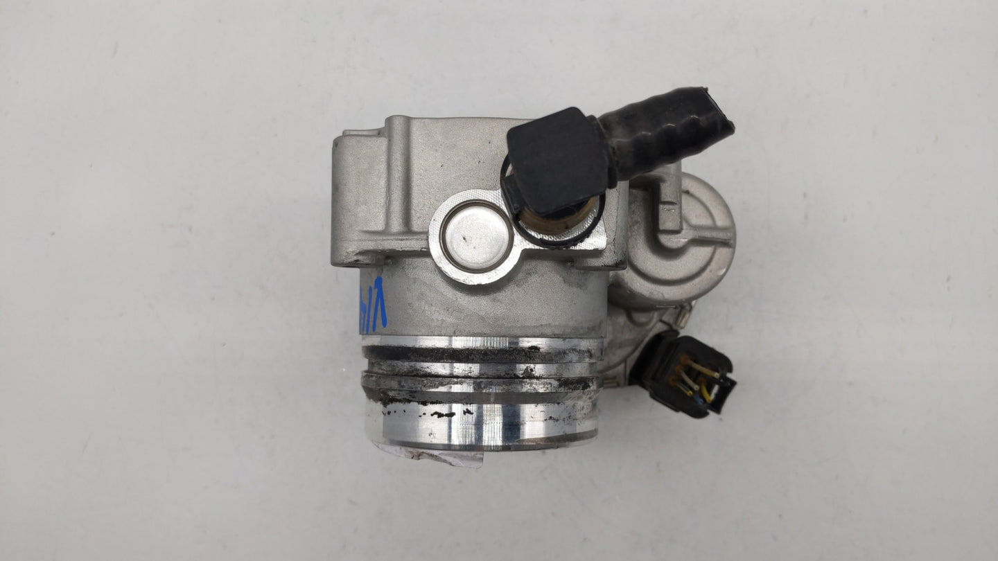 2012-2018 Bmw 320i Throttle Body P/N:A2C53355204 1354 7588625 Fits Fits 2012 2013 2014 2015 2016 2017 2018 OEM Used Auto Par